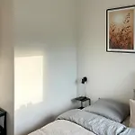 Hébergement de vacances Luxurious In With Wifi Karrebæksminde