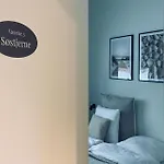 Hébergement de vacances Luxurious In With Wifi Karrebæksminde
