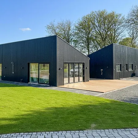 Luxurious In With Wifi Karrebæksminde