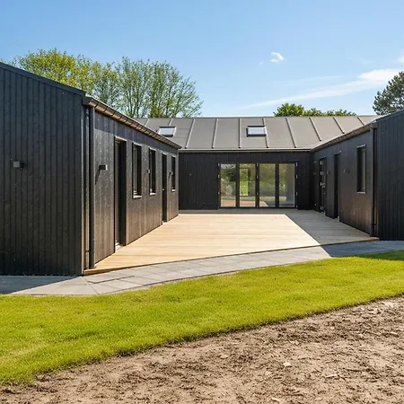 Feriehus Luxurious In With Wifi Karrebæksminde