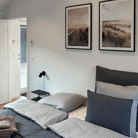 Semesterbostad Luxurious In With Wifi *